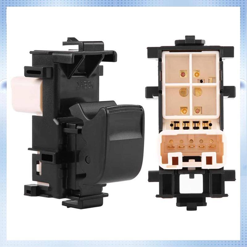 A51K-Car Passenger Side Electric Window Control Switch Regulator Button For Toyota Camry Corolla Yaris RAV4 84810-06060