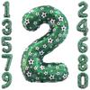 40inch Football Print Digital Balloon Football Print Birthday Party Decoration Competition Venue Layout Digital Balloon0-9