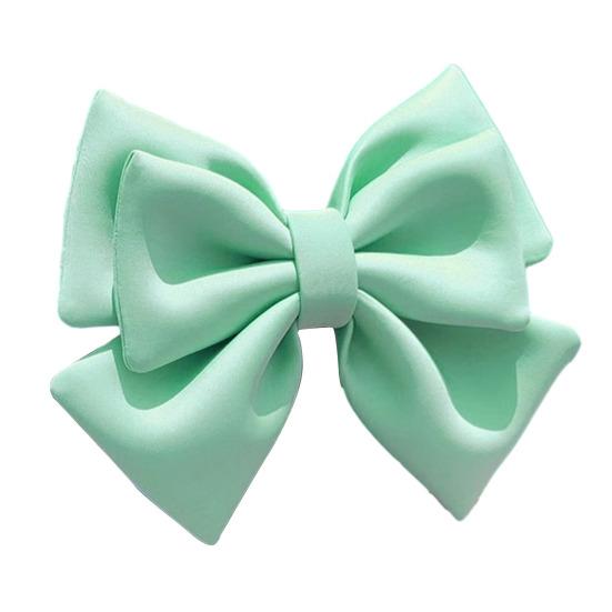 Accessorio Casco Fiocco 3D Decorazione Moto Fiocco con Adesivo Carina Decorazione Fiocco per Caschi Donna Bambina Veicolo Elettrico