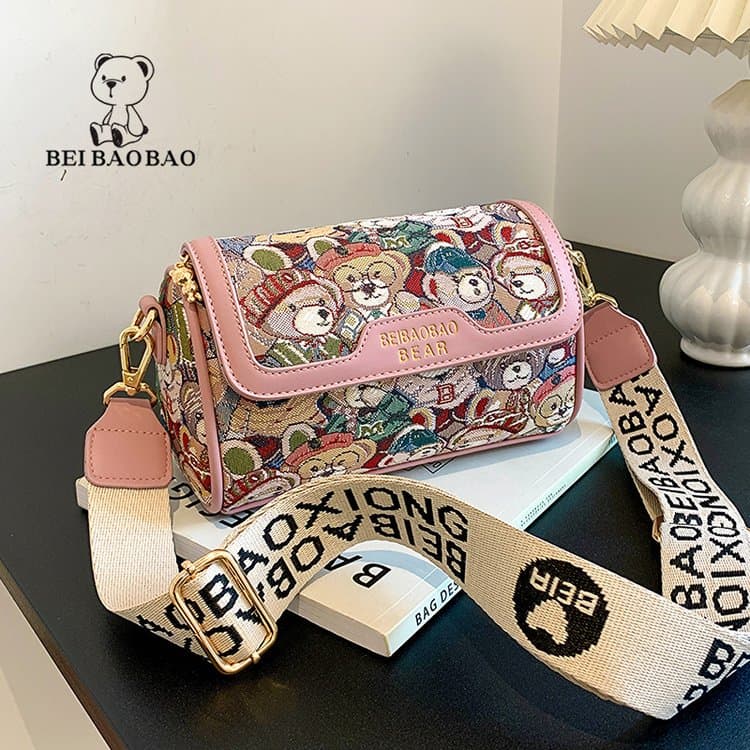 Nowa damska modna torba na ramię torba crossbody