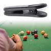 Elastic Quiet Magnetic Storage Clip Replaement Billiard Cue Chalk Clip for Pool Rooms Billiard Halls Billiard Accessory