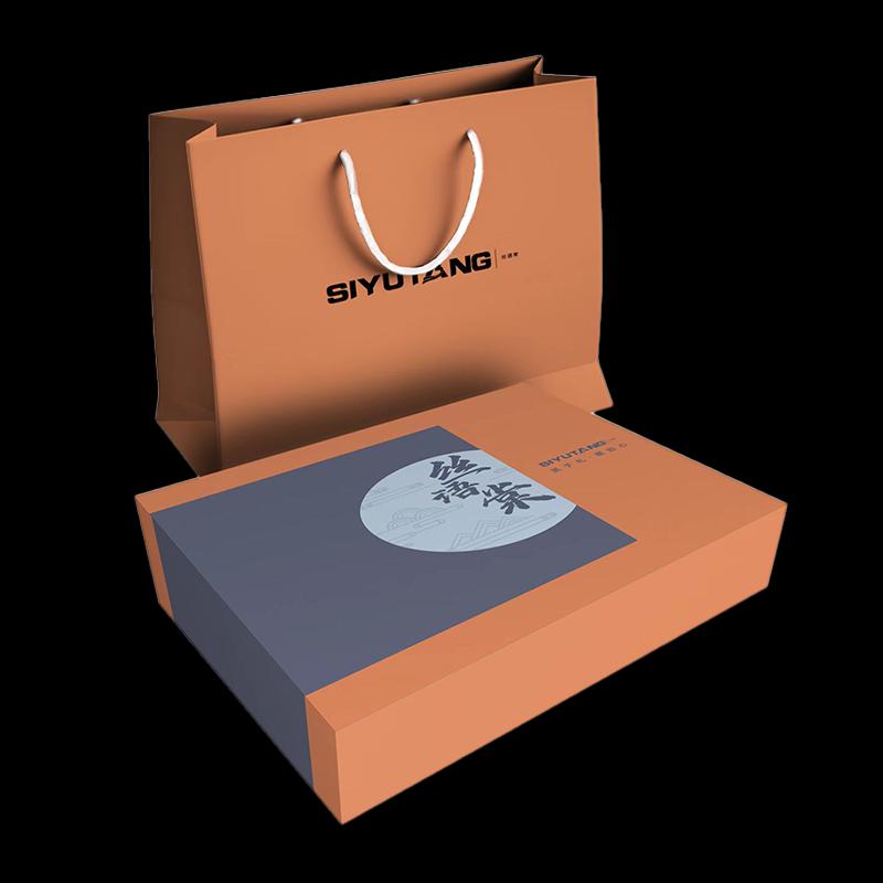 Siyutang Silk Scarf & Nail Clipper Gift Set