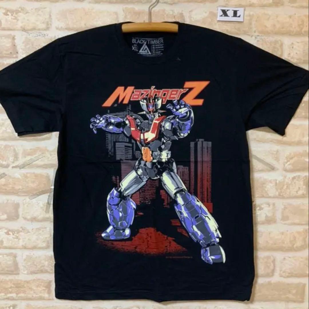 Mazinger Z T-shirt XL Size Kan3007 XL
