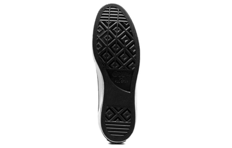 Men's Sneakers Converse Chuck 70 Abrasion Resistant Breathable High top Canvas Shoes Unisex Black