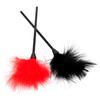 Sexy Flirting Feather Stick Spanking Sex Whips Bondage Sets Erotic Toys for Adults Games Couple Women Nipple Clitoris