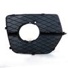 Right For BMW X6 E71 2008-2014 Fog Light Cover Trim Mesh Grill Grille