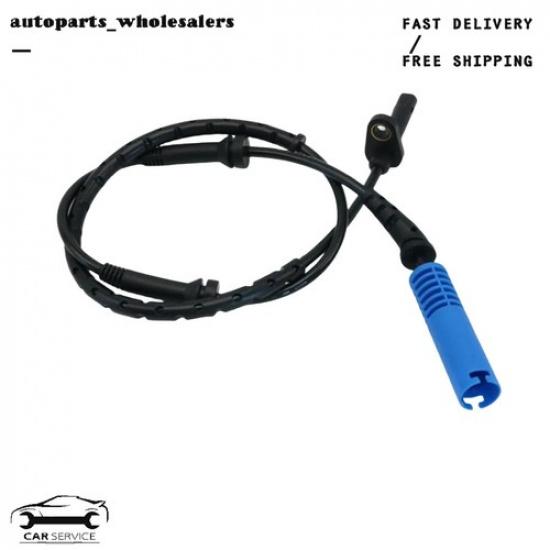 4Pcs Front & Rear ABS Wheel Speed Sensor for BMW 525xi 06-07 528xi 530xi 3.0L US