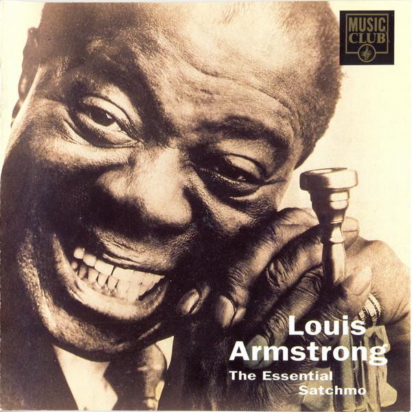

CD ЛУИС АРМСТРОНГ - The Essential Satchmo MCCD088 Music Club 1992 Япония Джаз Б/у