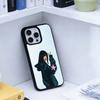 POP-Alpha A-Morales Phone Case For iPhone17,16,15,14,13 Plus,Pro Max Magnetic For Magsafe Wireless Charging