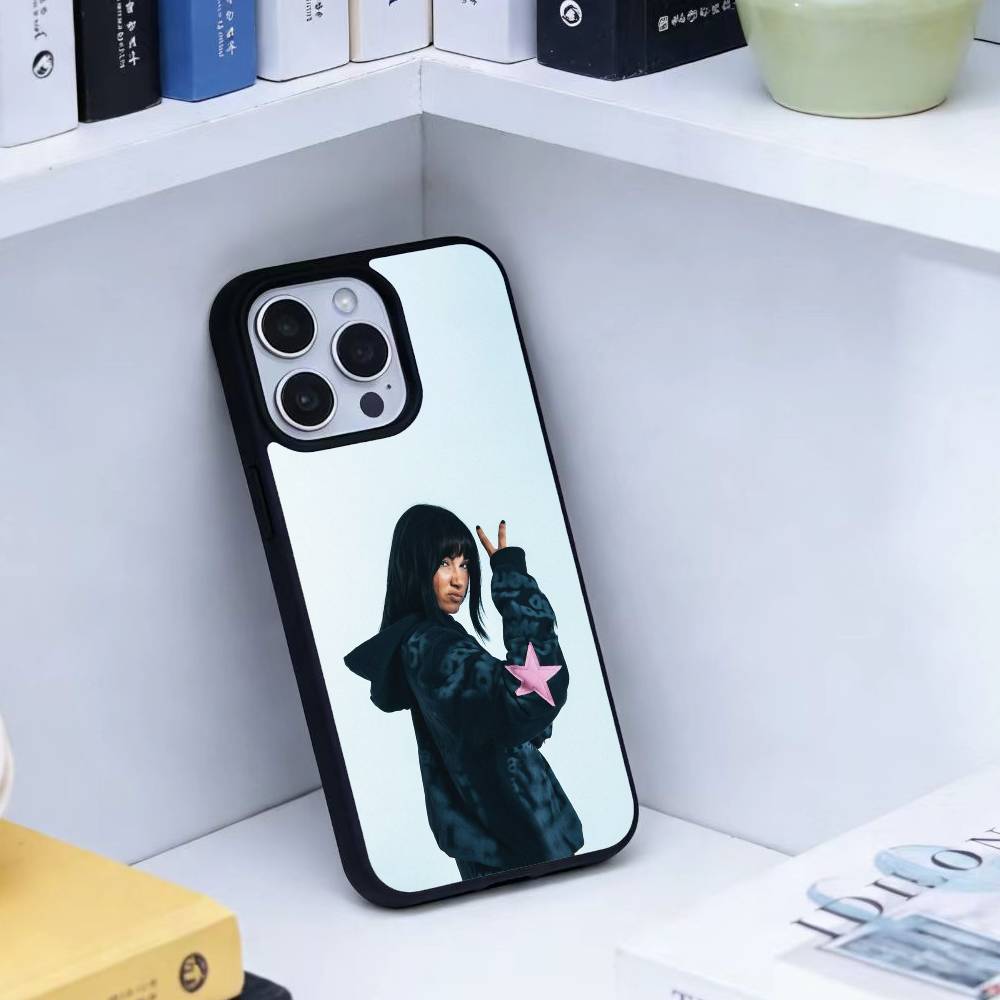 POP-Alpha A-Morales Phone Case For iPhone17,16,15,14,13 Plus,Pro Max Magnetic For Magsafe Wireless Charging