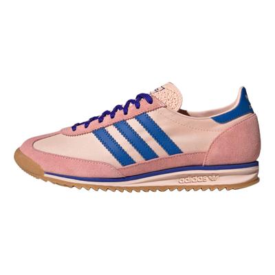 Originals Sl 72 Og Stoff Leder Bequem Vielseitig Lifestyle Freizeitschuhe Unisex Sneaker IH6967