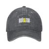 ZTeam Dispatch Superhero  Printed Caps Men Women Cotton  Trucker Hat Causal Wear Baseball Cap Adjustable