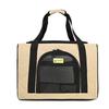 Cross-Border Pet Carrier: Portable Cat & Dog Bag, Diving Material, Large Capacity