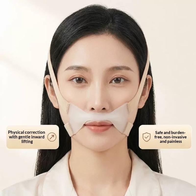 Face Slimming Bandage V Line Face Shaper Women Double Chin Cheek Lift Up Belt Facial Massager Strap Face Beauty Skin Care Tools