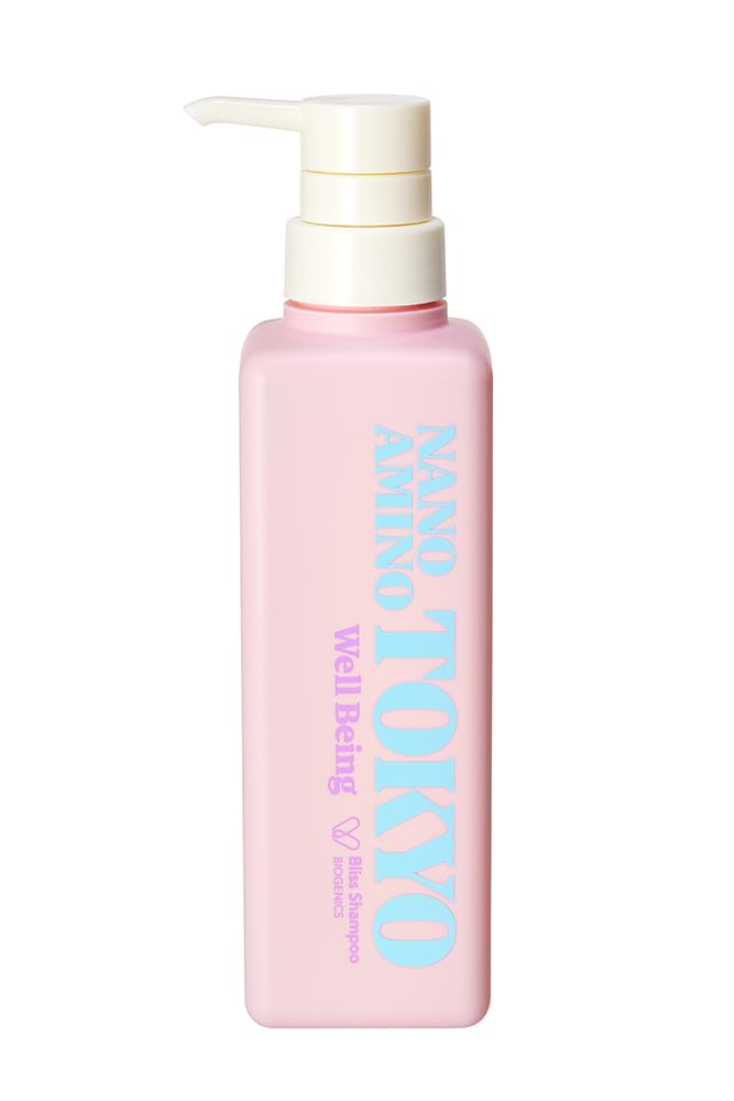 

Nano Amino Tokyo Bliss Shampoo