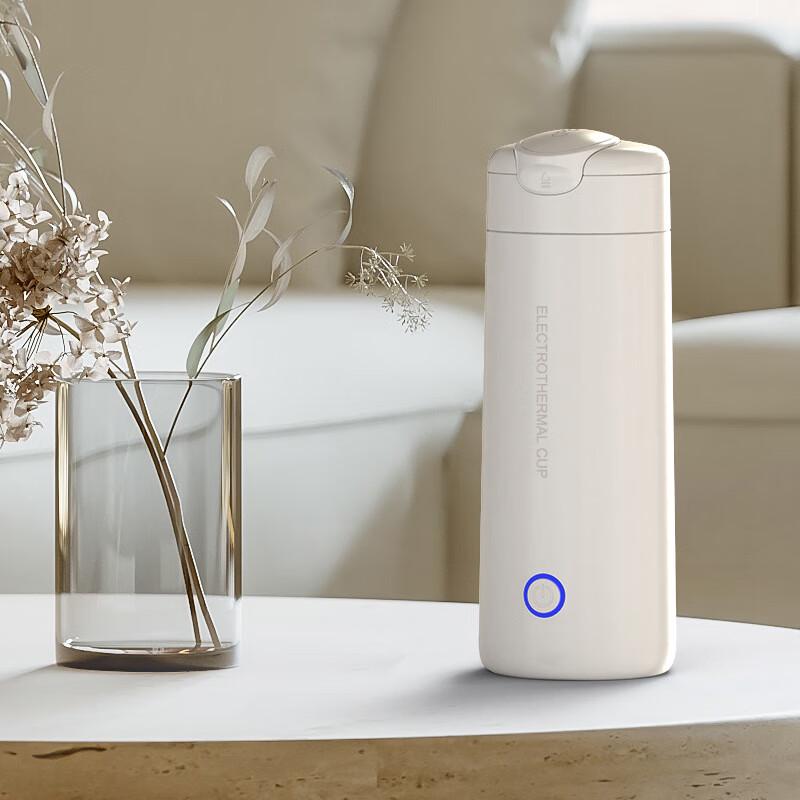 Portable Mini Electric Hot Water Cup