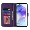 For Samsung Galaxy A55 5G Stand Case Shockproof Leather Wallet Phone Cover
