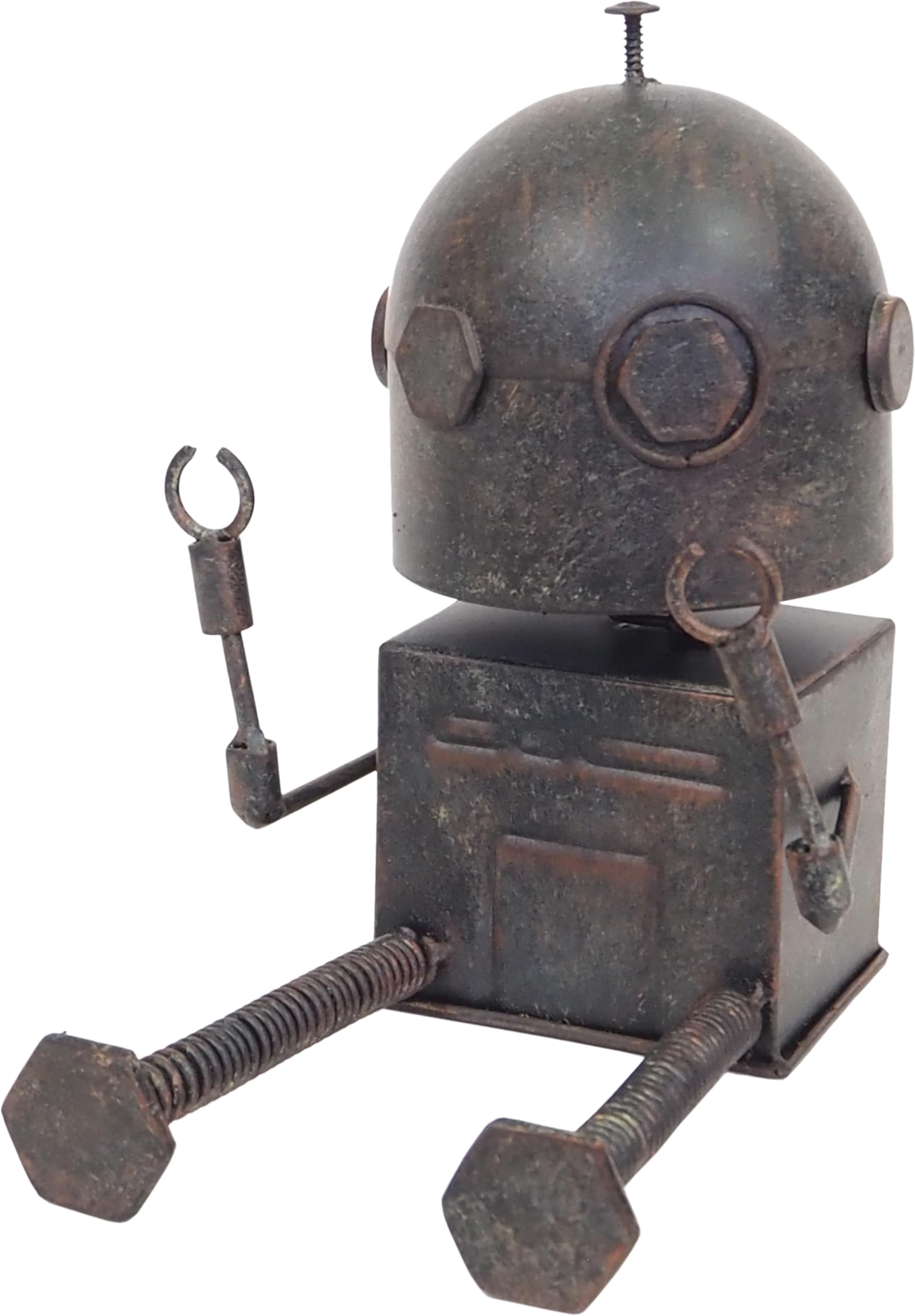 

Murataya Industry Metal Robot No. 4 Large 4919