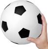 Children's Soft PVC Toy Balls: Rainbow, Watermelon & Football Designs