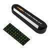 1 Stuks Auto Tijdelijke Parkeerkaart Plaat Badge Auto Styling voor Chevrolet Cruze Trax Lova Malibu Aveo Camaro Epica Lova Sail Spark