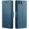 CaseMe Wallet Case for iPhone XS Max XR 8/7/6 Plus SE 2022 Magnetic Credit Card Holder Premium PU Leather Flip Case Cover