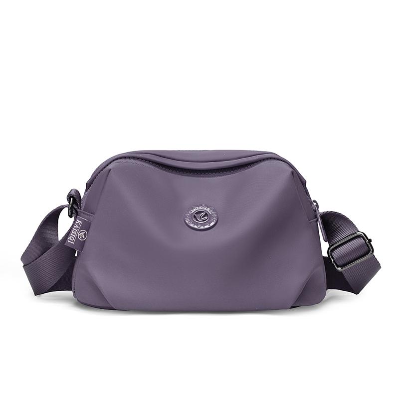 Large Capacity Shoulder Bag Lightweight Crossbody Bag