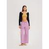 Budhi Mudra String Pocket Pants  B61002apl22 I29 