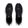 Li Ning Cloud Motion Miękka Amortyzacja Wstrząsów Trwałe Oddychające Niskie Buty do Biegania Damskie sneakersy Czarne ARSU024-2