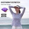 Women's Cool Touch UV Protection Hooded Jacket