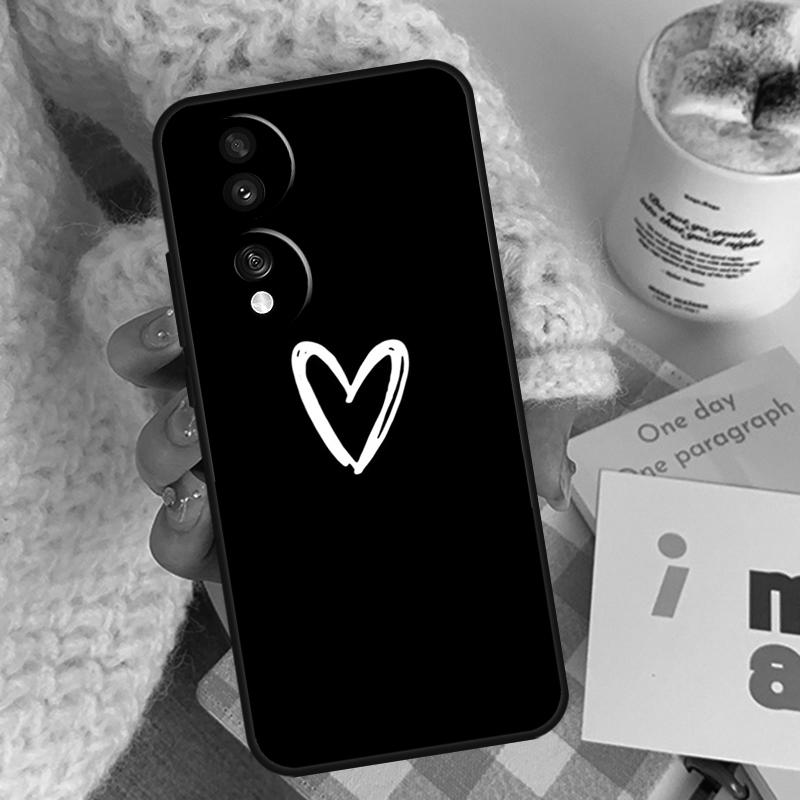 

Cute Heart For Honor Magic 8 7 6 5 Pro Case For Honor Win RT X9d X9b X9c X9a X8c X8b 200 400 70 90 Lite Honor 200 Pro