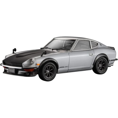 Hasegawa 1/24 Nissan Fairlady 240Z Custom Version Plastic Model Kit 20682