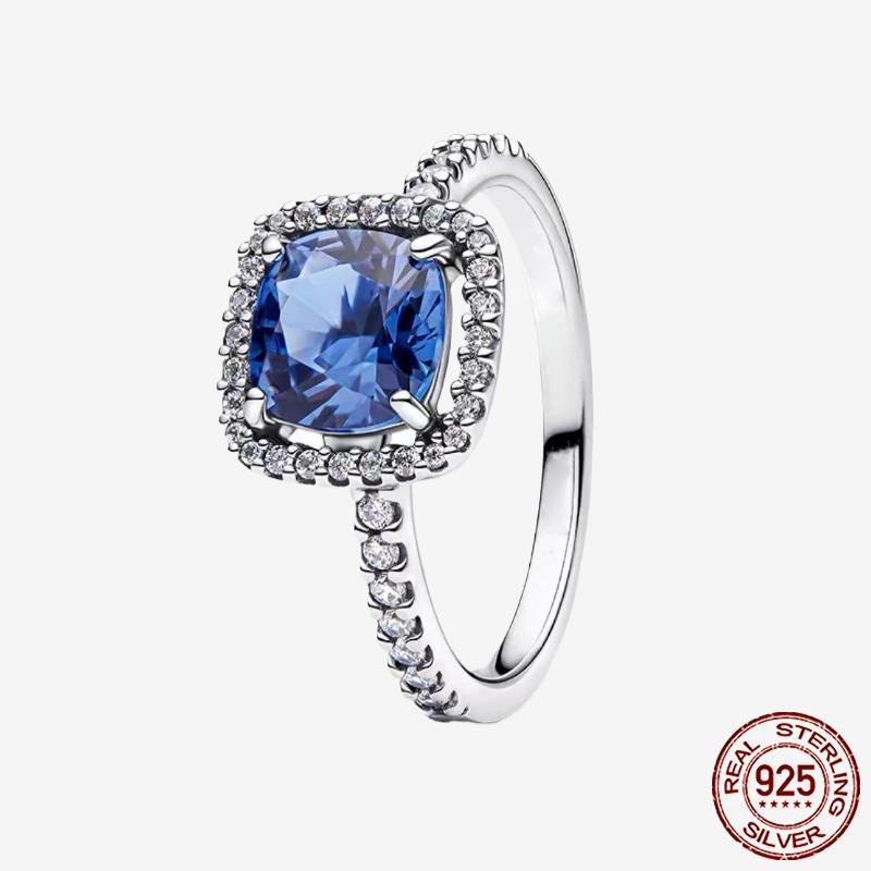 925 Sterling Silver Open Ring Style  Paved Heart Butterfly Flower Colorful Gemstone Ring For Women Daily Wear Jewelry Gift 2026
