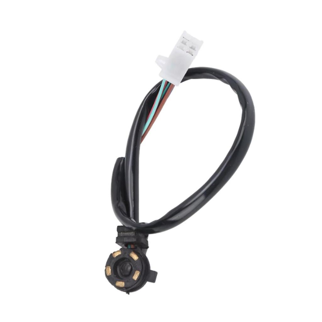 Gear Position Sensor 5 Wire Portable Easy to Install High Performance Replace for Quad 4 Wheeler 50cc 70 90 110cc 125C Kart