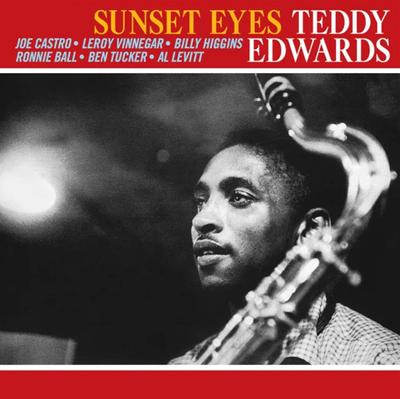LP Record EDWARDS,TEDDY - Sunset Eyes (blue Note Tone Poet Ed 602455600684 BLUE NOTE RECOR 2025 Worldwide Jazz