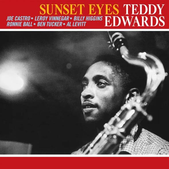 

LP Record EDWARDS,TEDDY - Sunset Eyes (blue Note Tone Poet Ed 602455600684 BLUE NOTE RECOR 2025 Worldwide Jazz