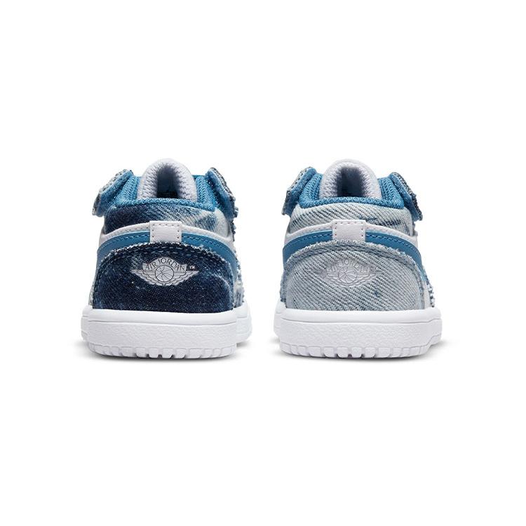 Jordan 1 Low ALT Denim TD DM8949-100