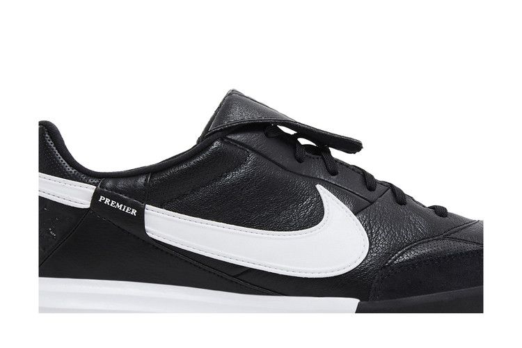 Nike Premier 3 Low TF 'Black White' Men's Sneakers