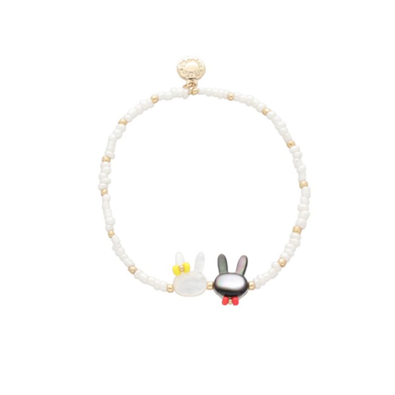 Rita Monica Rabbit Couple Bracelet