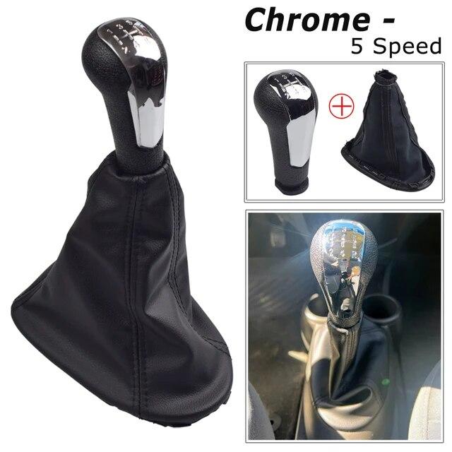 New For Chevrolet Spark 2011 2013 2014 2015+ Gear Shift Lever Knob