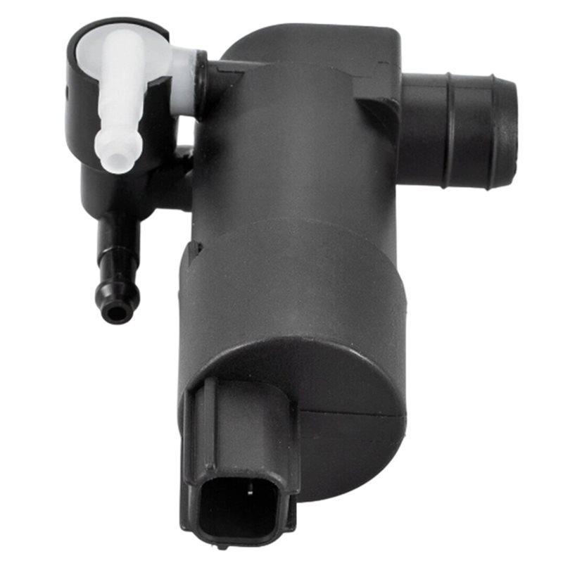 BV6117K624BA For Volvo C30 V50 Xc70 V70 Ford Focus Mondeo Galaxy 1S7117K624 Windshield Washer Pump Headlight Washer