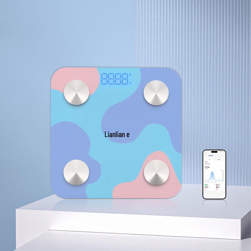 Lianchuang Bluetooth Smart Body Fat Scale (CN version)