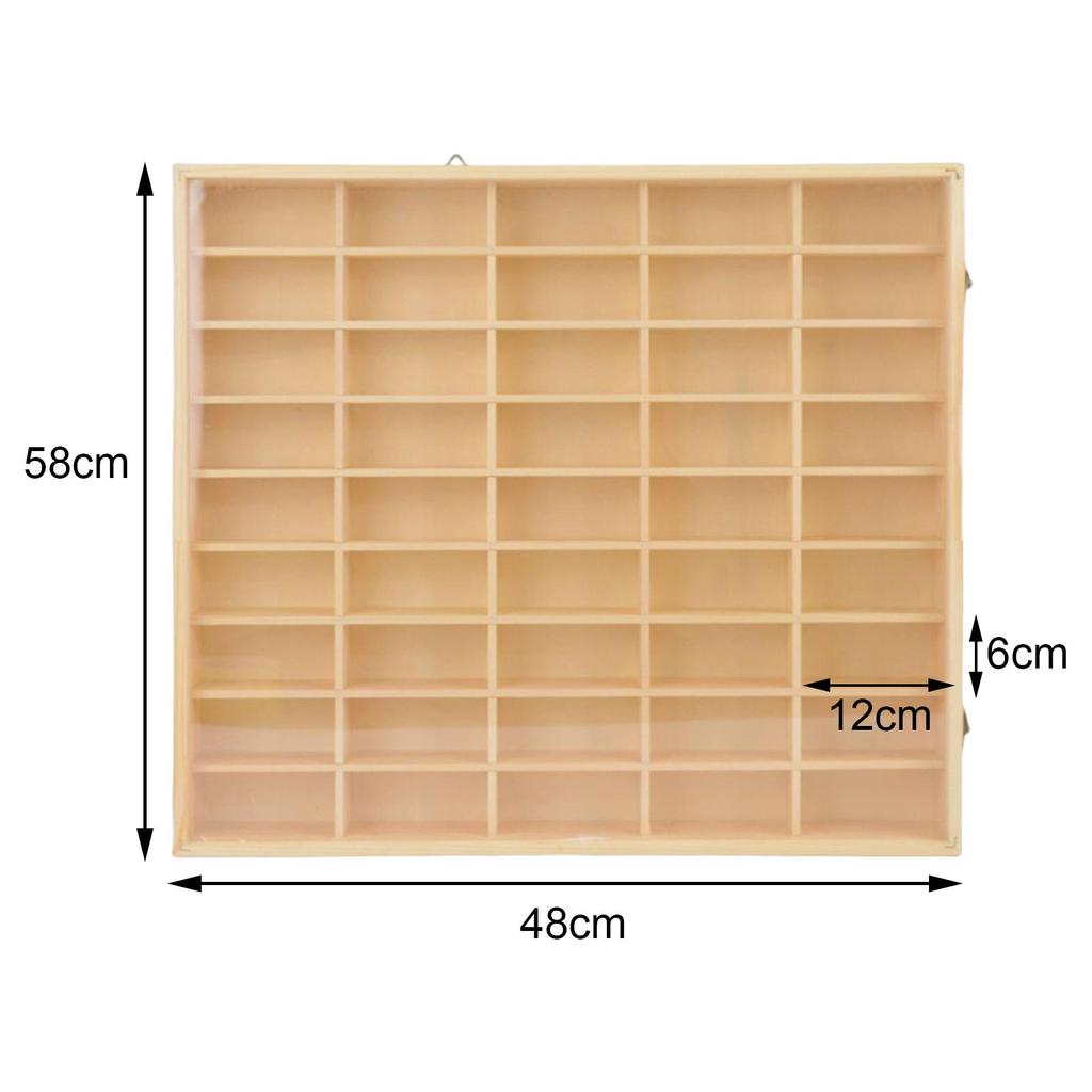 Toy Car Display Rack Shelf Organizer Showcase Rack For Miniature Figures Shelving Toy Counter Collectibles Display Case Stand
