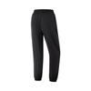 Li-Ning Loose Comfortable Simple Versatile Sports Jogger Pants Women bottoms Black AYKV352-1