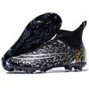 Men Football Boots Outdoor Professional Soccer Shoes Comfortable Superfly Indoor Futsal Breathable Training Shoes