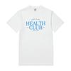 Sporty   Rich Ts855wh Sr Health Club  Sr Health Club  Shared Short Sleeve Tee