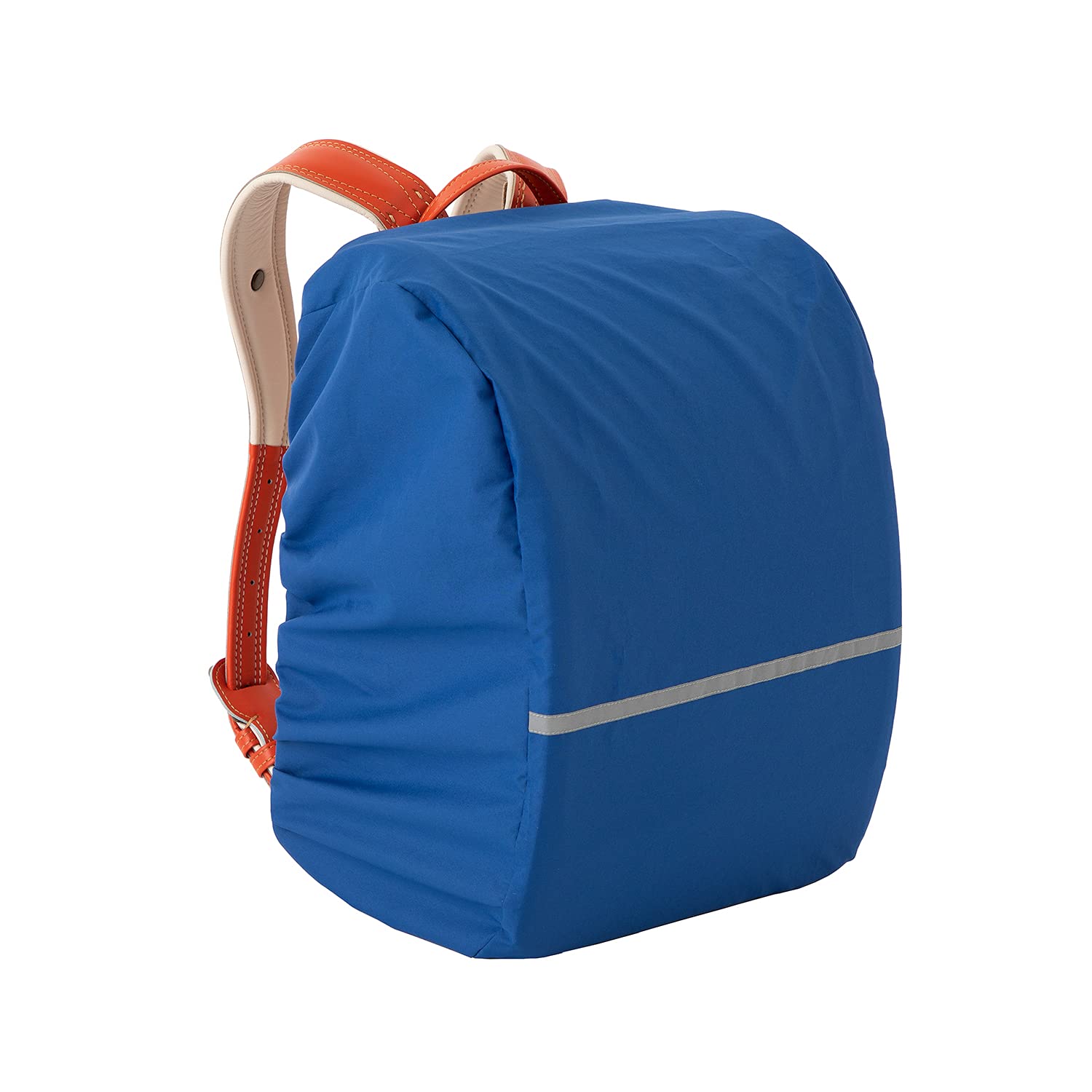 

Lieven School Backpack Cover with Reflective Storage Bag for Boys and 3830 Tape, Water-Repellent Fabric, Girls, (Navy)