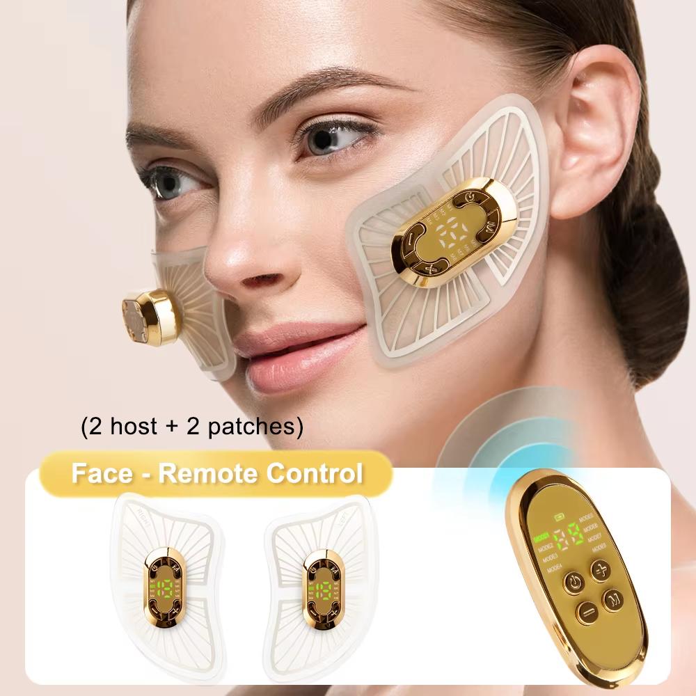 Eye Massager Ems Pulse Microcurrent Eye Care Device To Relieve Fatigue Massage Reduce Dark Circles Eye Swelling Anti-Wrinkle
