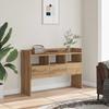 Chest of Drawers, Artisan Oak, 105X30X70 Cm, Wood-based Material