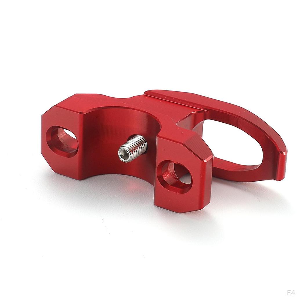 Brake Master Cylinder Bracket Hanger Premium Holder Carry Bag Luggage Hook for Adv150 Adv350