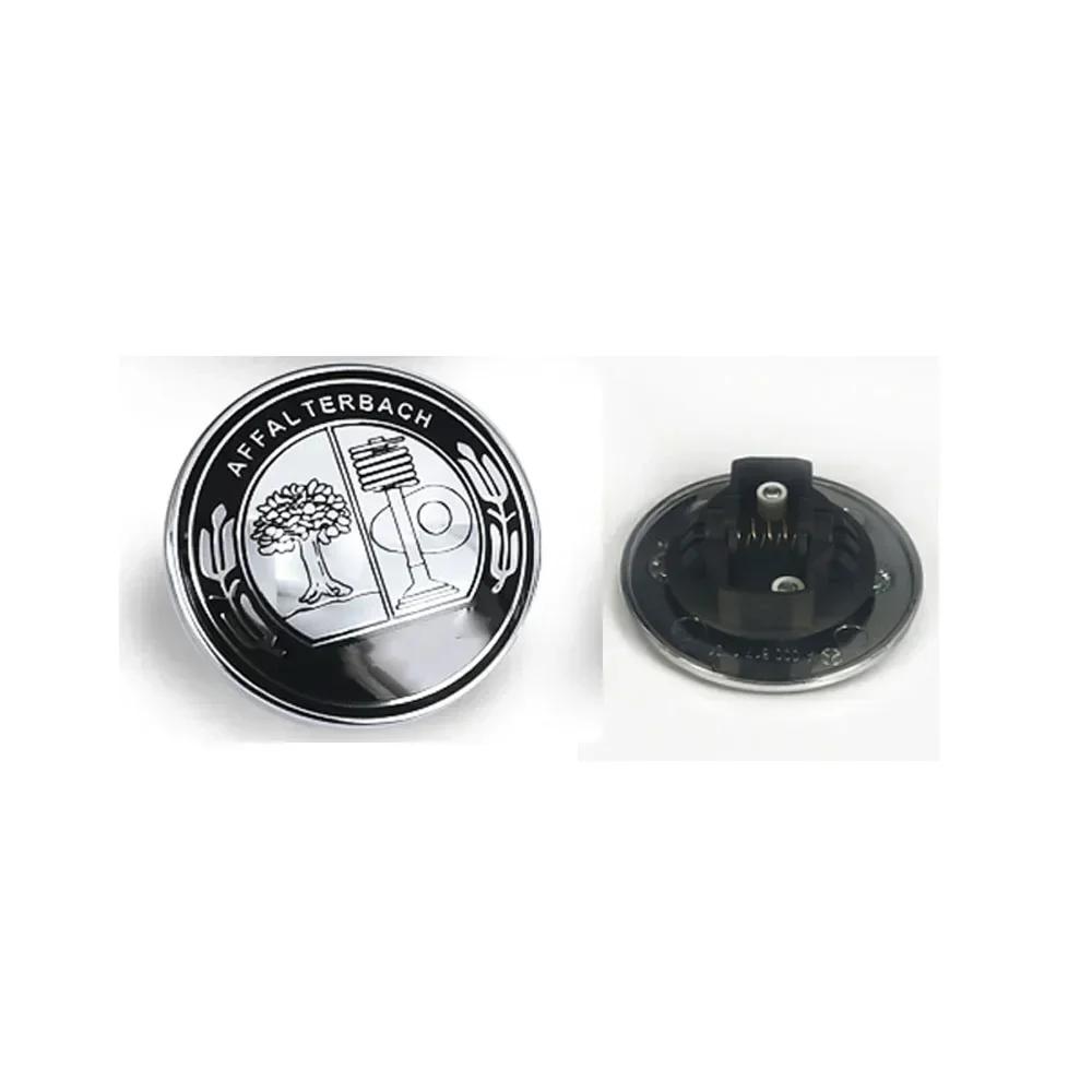 Samolepka na auto Samolepka na kapotu auta 57mm Samolepka s emblémem Pro Mercedes Benz AFFALTERBACH AMG W246 W212 W213 W177 W205 W246 GLA GLB A